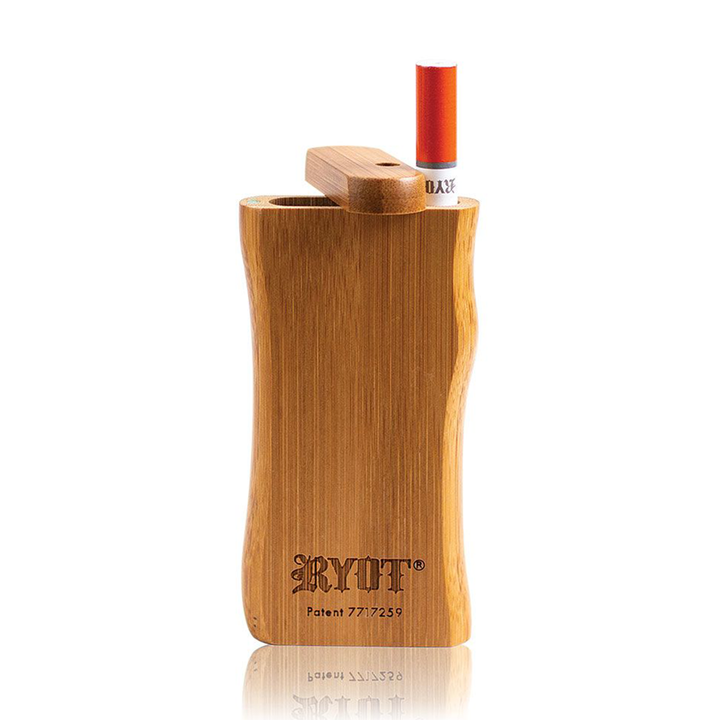 Ryot Wooden Dugout One Hitter Set - pilotdiary
