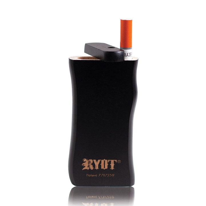 Ryot Wooden Dugout One Hitter Set - pilotdiary
