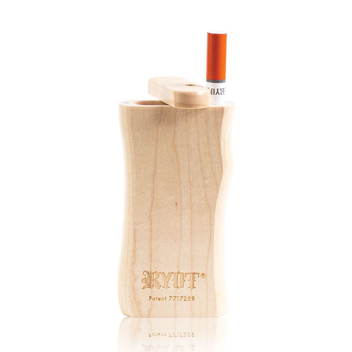Ryot Wooden Dugout One Hitter Set - pilotdiary