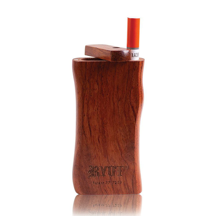 Ryot Wooden Dugout One Hitter Set - pilotdiary