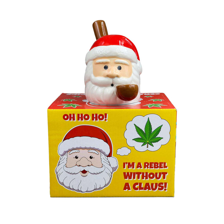 Santa Pipe