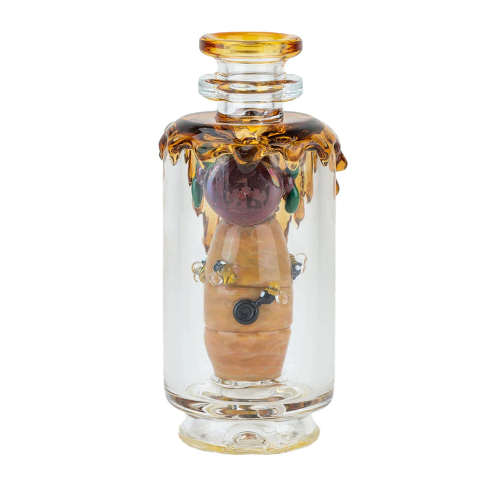 Save the Bees Puffco Peak Pro Glass Replacement Back