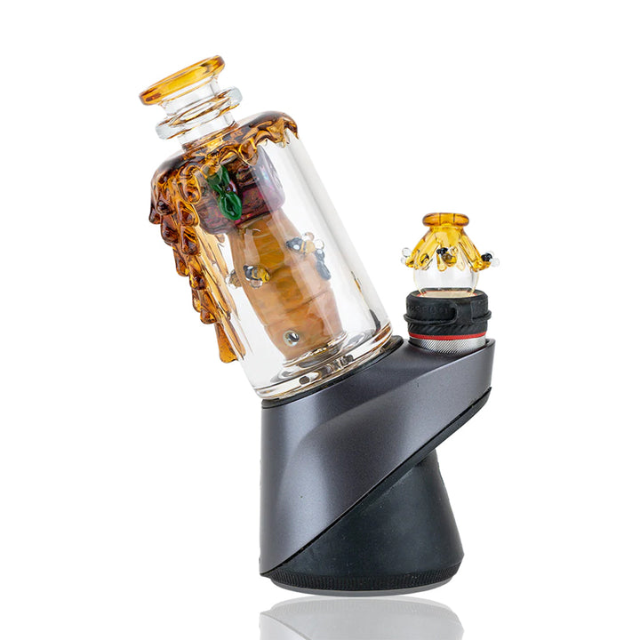 Save the Bees Puffco Peak Pro Glass Replacement Back Display