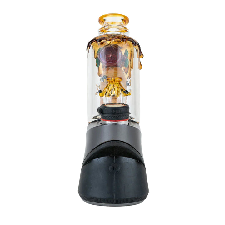 Save the Bees Puffco Peak Pro Glass Replacement Borosilicate Pyrex Glass
