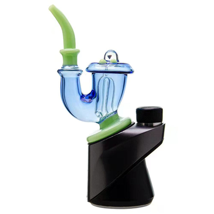 Sherlock Pipe Puffco Peak Glass Attachment