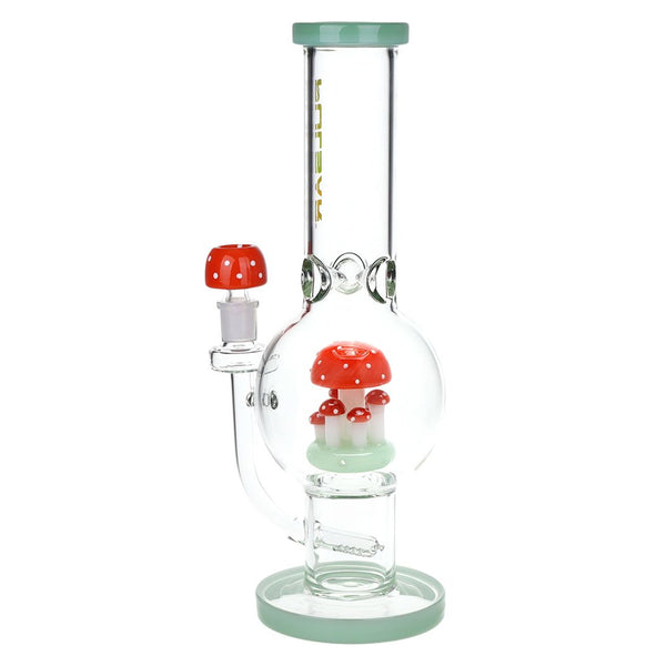 Shroom Colony Perc Bubble Base Water Bong - pilotdiary