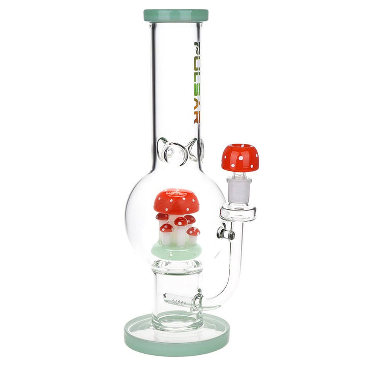 Shroom Colony Perc Bubble Base Water Bong - pilotdiary