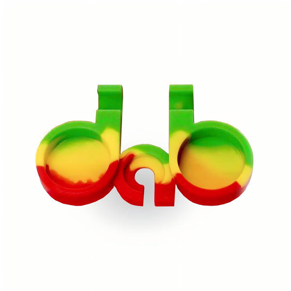 Silicone Nonstick Wax Container Holder