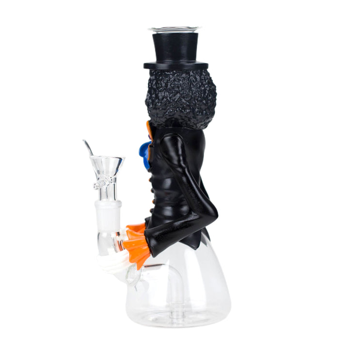 Skeleton Water Bong 8.5" - pilotdiary