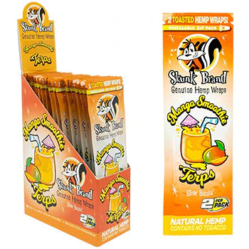 Skunk Brand Hemp Wraps