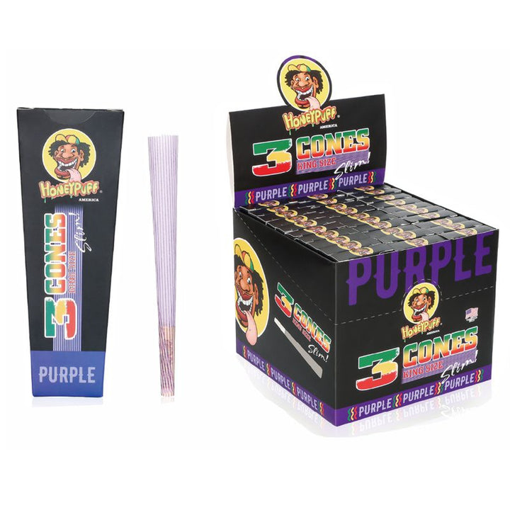 Slim Colored King Size Pre-Rolled Cones - PILOTDIARY