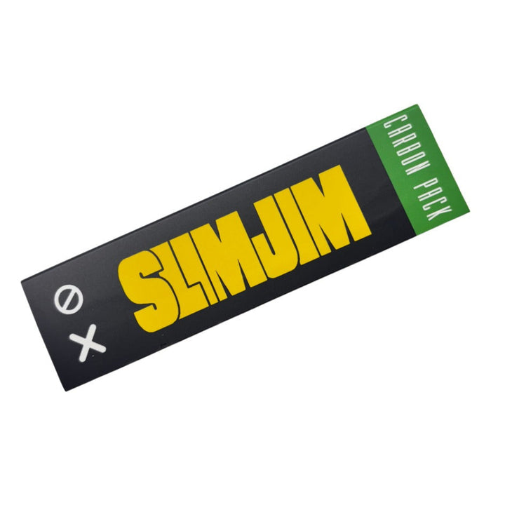 Slimjim Carbon Double Duty 6MM Rolling Papers - PILOTDIRY