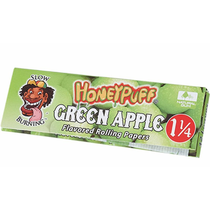 Slow Burning Flavored Rolling Paper - PILOTDIARY