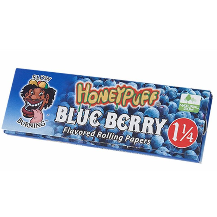 Slow Burning Flavored Rolling Paper - PILOTDIARY