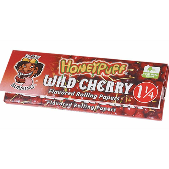 Slow Burning Flavored Rolling Paper - PILOTDIARY