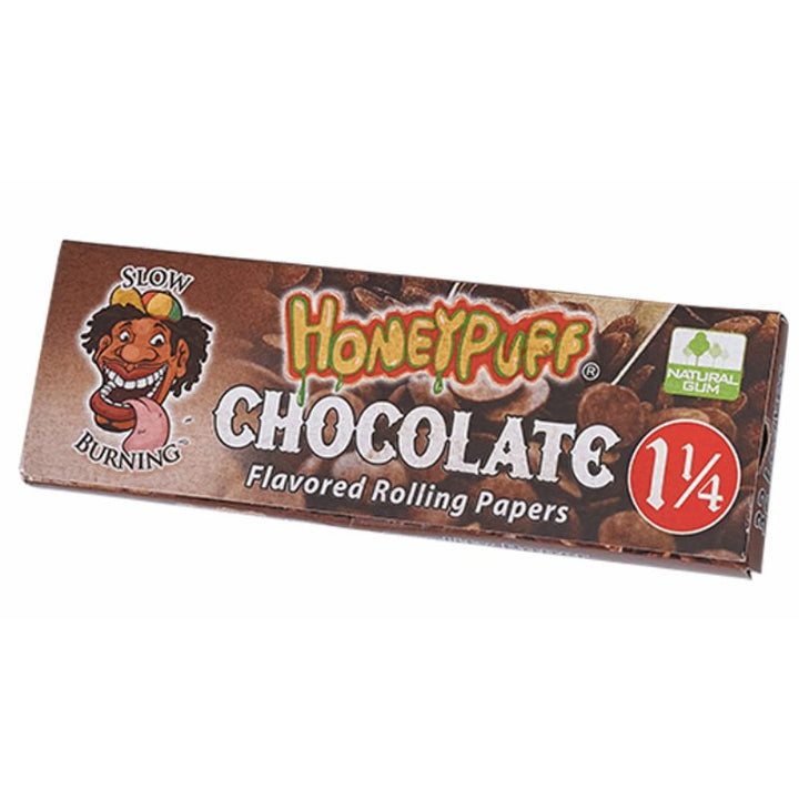 Slow Burning Flavored Rolling Paper - PILOTDIARY