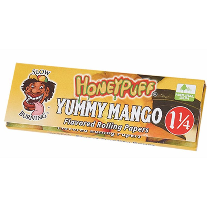 Slow Burning Flavored Rolling Paper - PILOTDIARY