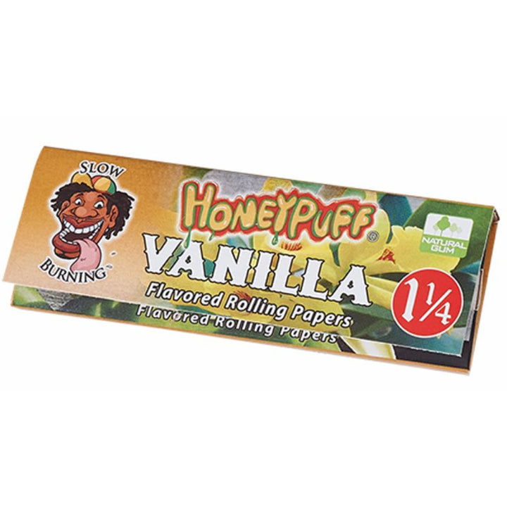 Slow Burning Flavored Rolling Paper - PILOTDIARY