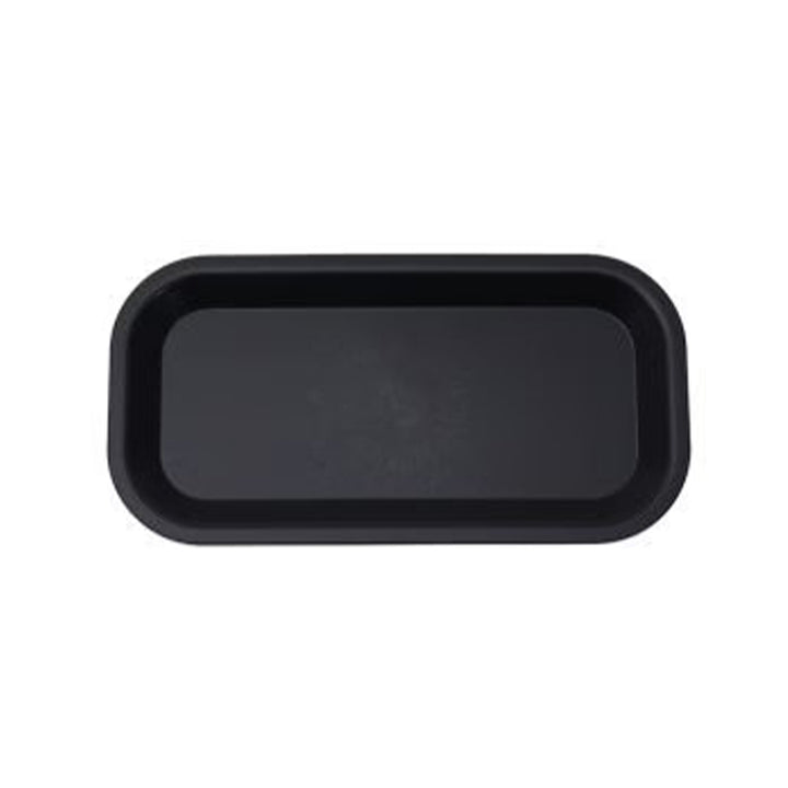 Small Biodegradable Rolling Tray black