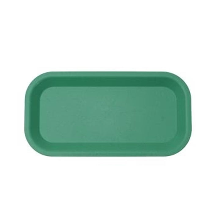 Small Biodegradable Rolling Tray green front