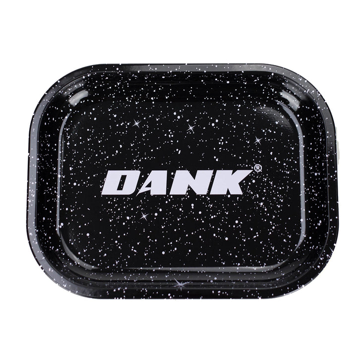 Small Novelty Metal Rolling Tray - PILOTDIARY