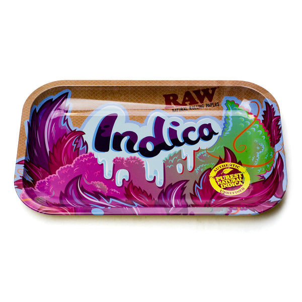 Small Size Rolling Tray for On-the-Go Rolling - PILOTDIARY