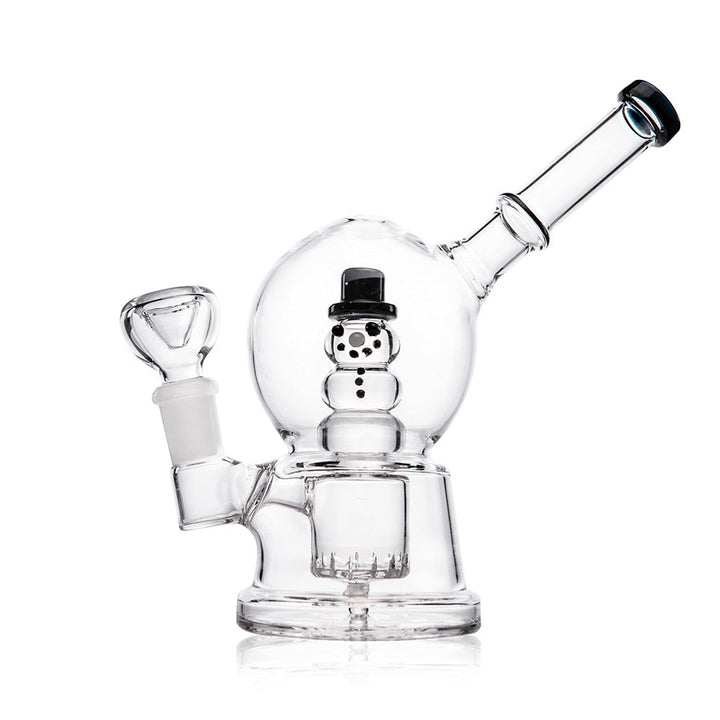 Snow Globe Bong - PILOTDIARY