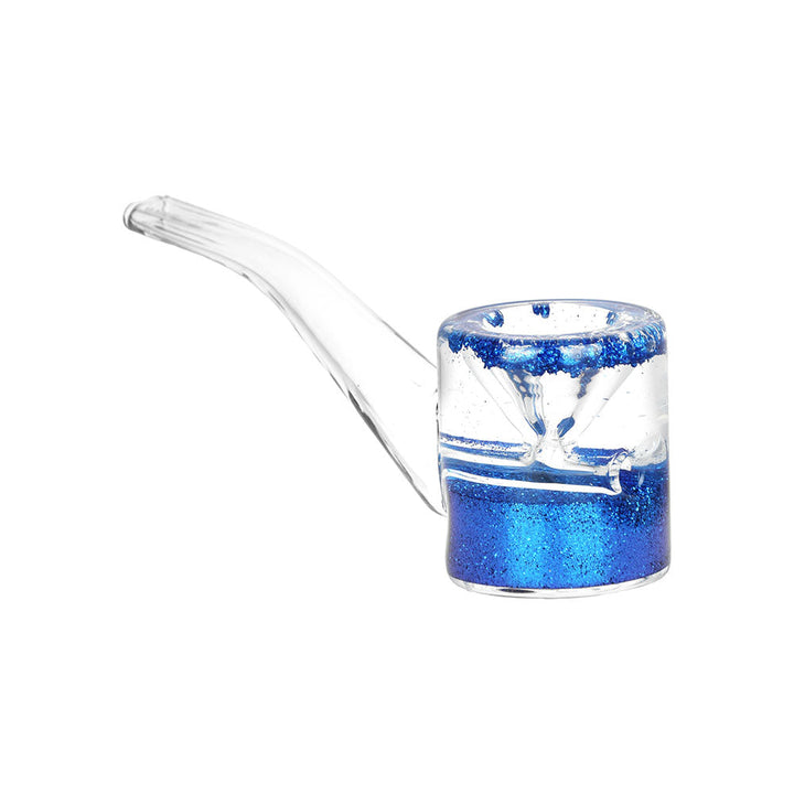 So Camp Glitter Glycerin Weed Pipe 