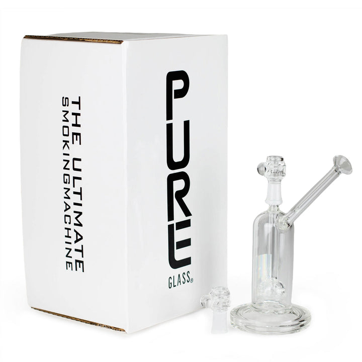 6.5" Solaris 10mm Bubbler - PILOTDIARY