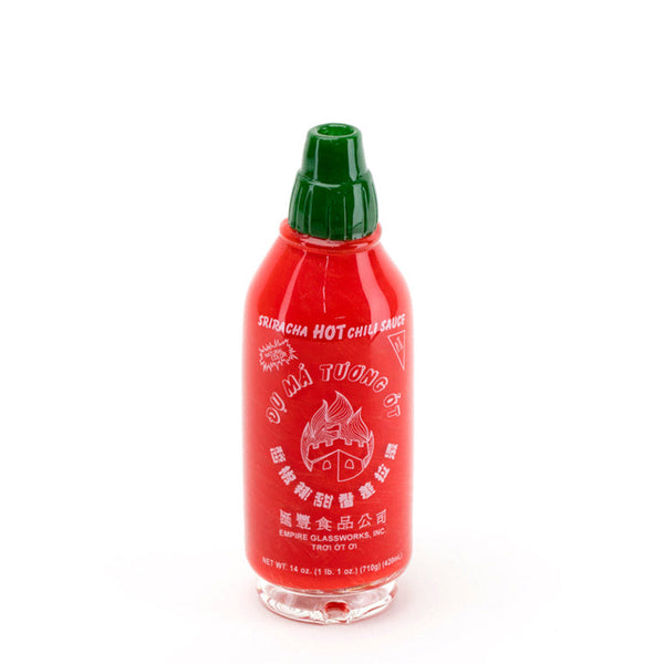 Sriracha Bottle PuffCo Peak Replacement Parts