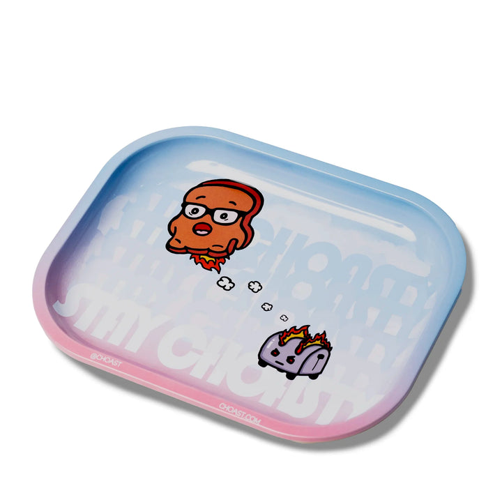 Stay Choasty Rolling Tray - PILOTDIARY