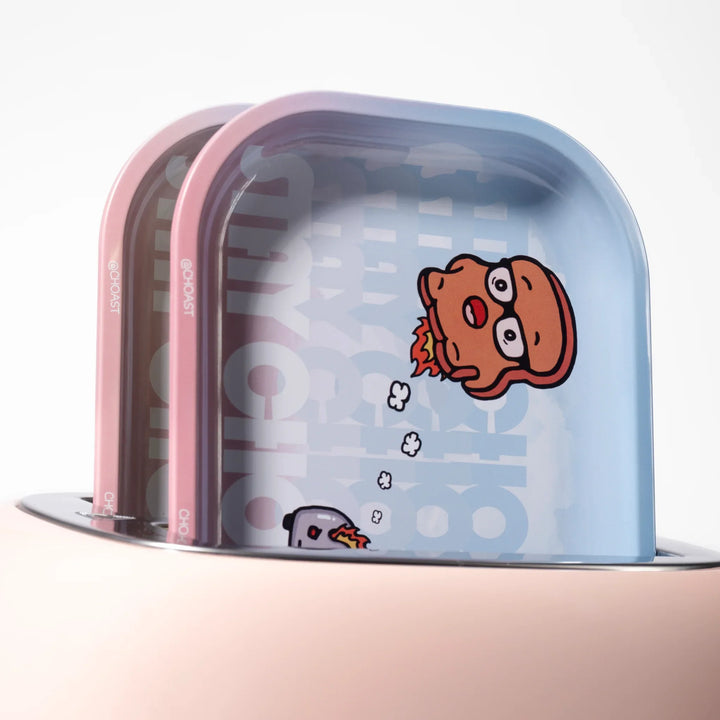 Stay Choasty Rolling Tray - PILOTDIARY