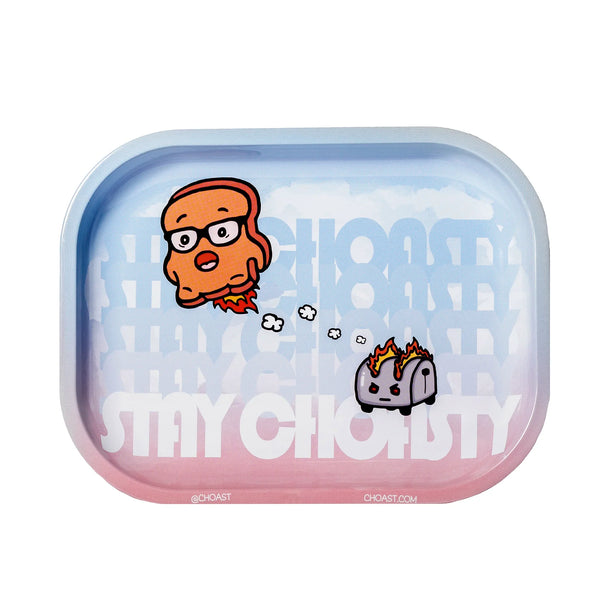 Stay Choasty Rolling Tray - PILOTDIARY