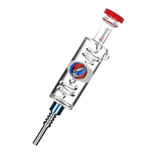 Steal Your Face Glycerin Dab Straw - pilotdiary