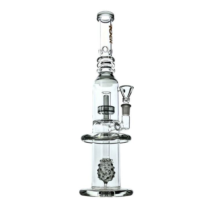 StormCell 16 inch Dual Perc Scientific Bong