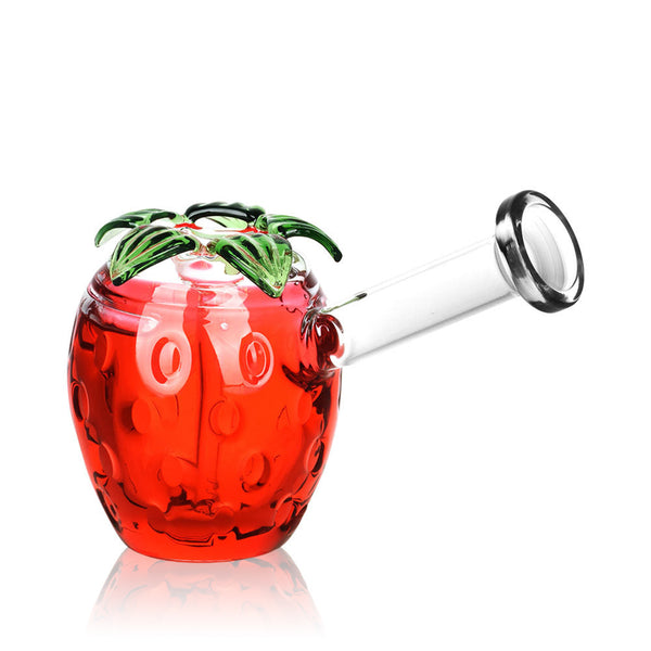 Strawberry Glycerin Bubbler