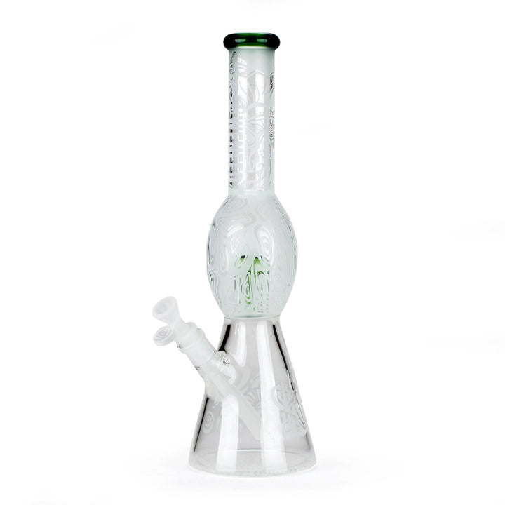 Tall Mushroom Forest Bong 16.5" - pilotdiary