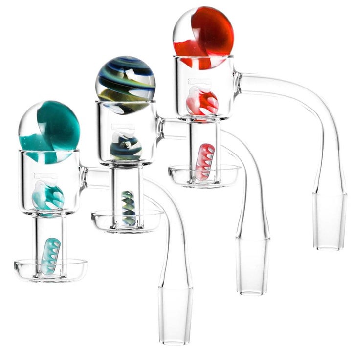 Terp Slurper Color Twist Bead Set