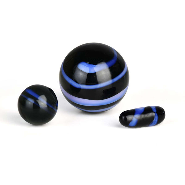 Terp Slurper Pill Marble Dabbing Set