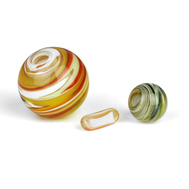 Terp Slurper Planetary Marble Banger Set