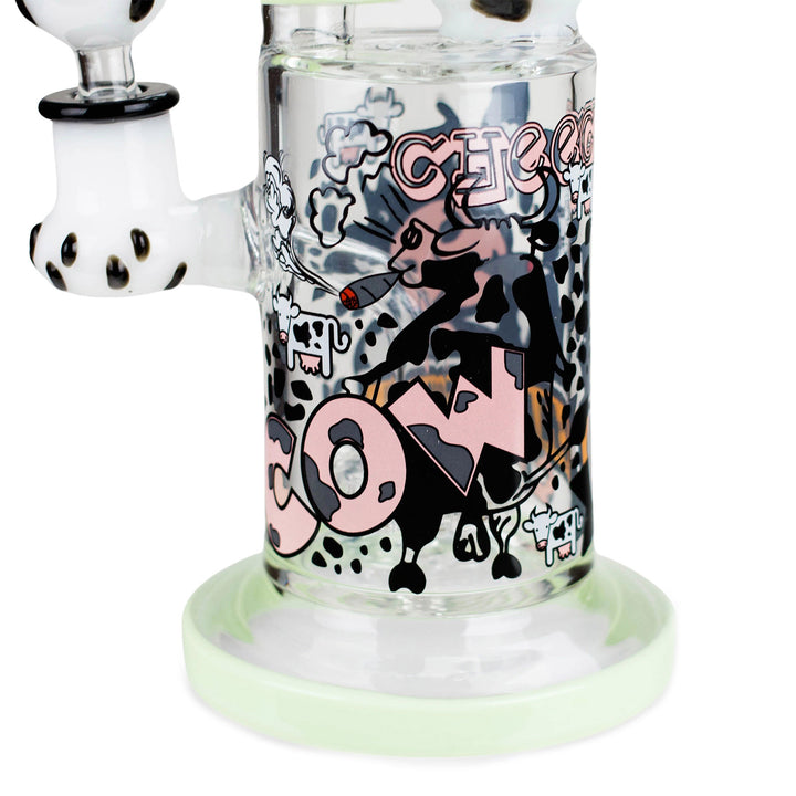 The Cow Bong 11" - pilotdiary