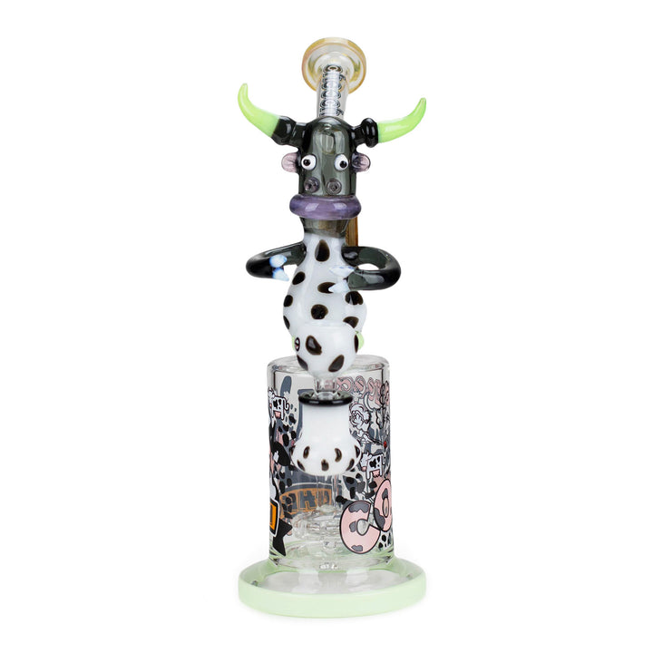 The Cow Bong 11" - pilotdiary
