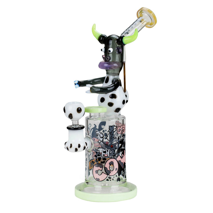 The Cow Bong 11" - pilotdiary