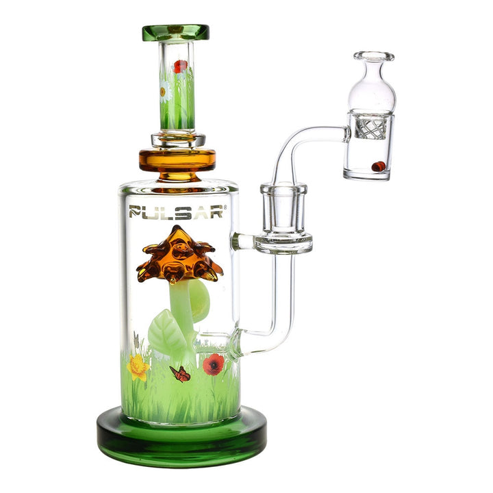 The Power of Flower Dab Rig Kit - pilotdiary