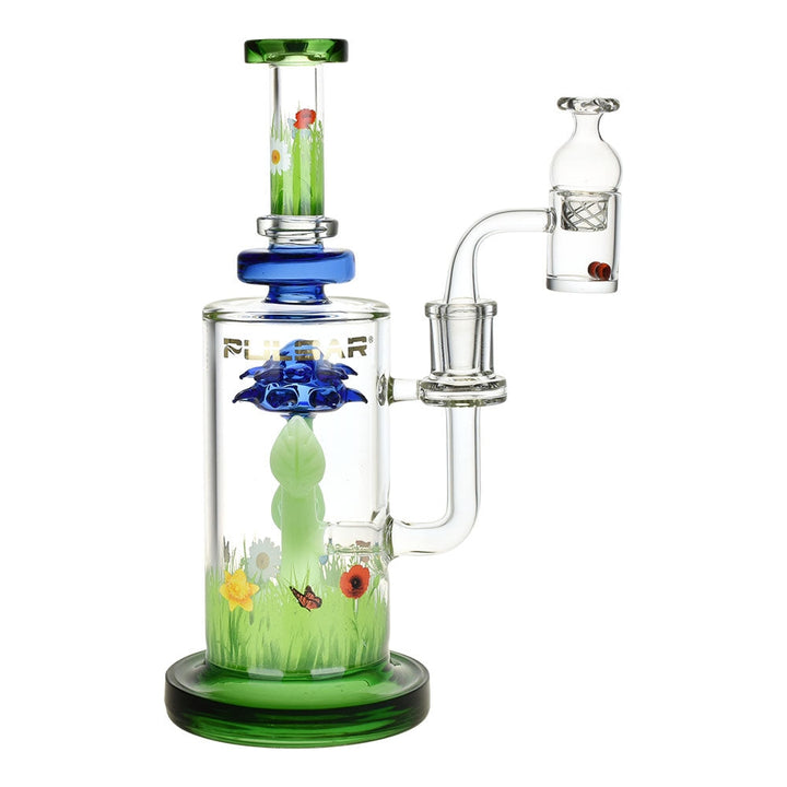 The Power of Flower Dab Rig Kit - pilotdiary