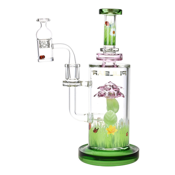 The Power of Flower Dab Rig Kit - pilotdiary