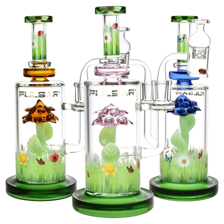 The Power of Flower Dab Rig Kit - pilotdiary