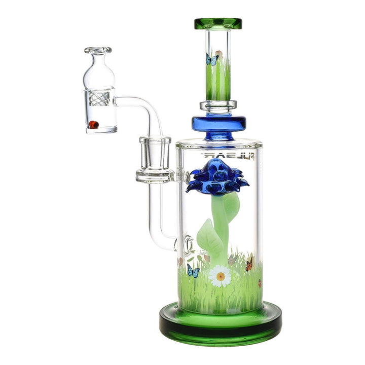 The Power of Flower Dab Rig Kit - pilotdiary