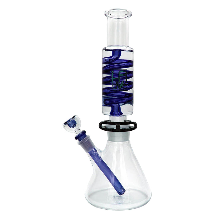 The Freeze Pipe Glycerin Beaker Bong - PILOTDIARY