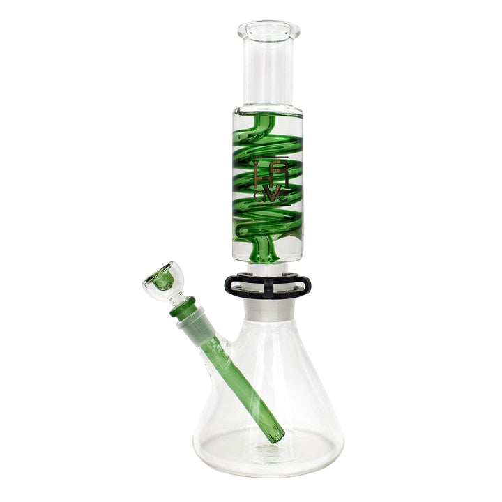 The Freeze Pipe Glycerin Beaker Bong - PILOTDIARY